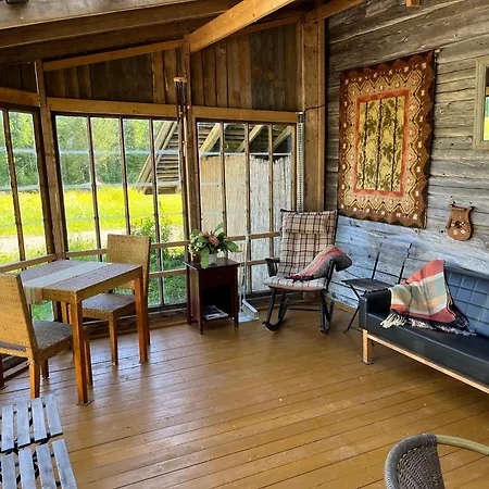 Country house Riimantupa Kalmari