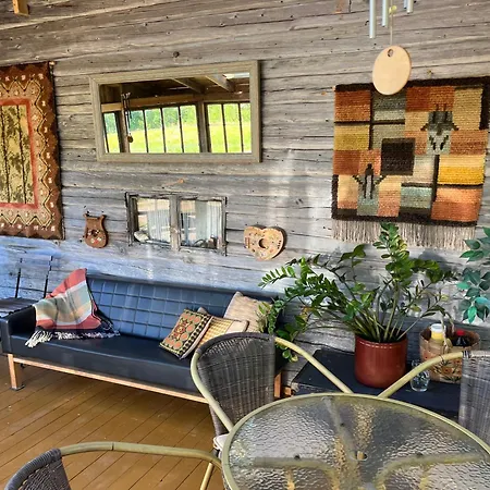 Country house Riimantupa