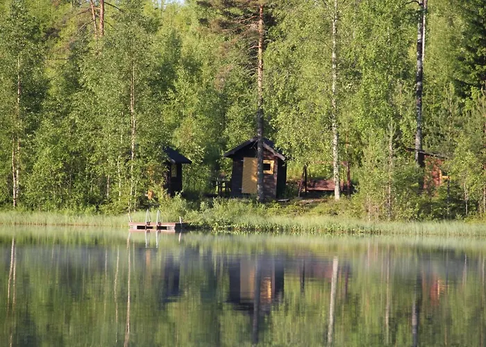 Casa di campagna Riimantupa Kalmari