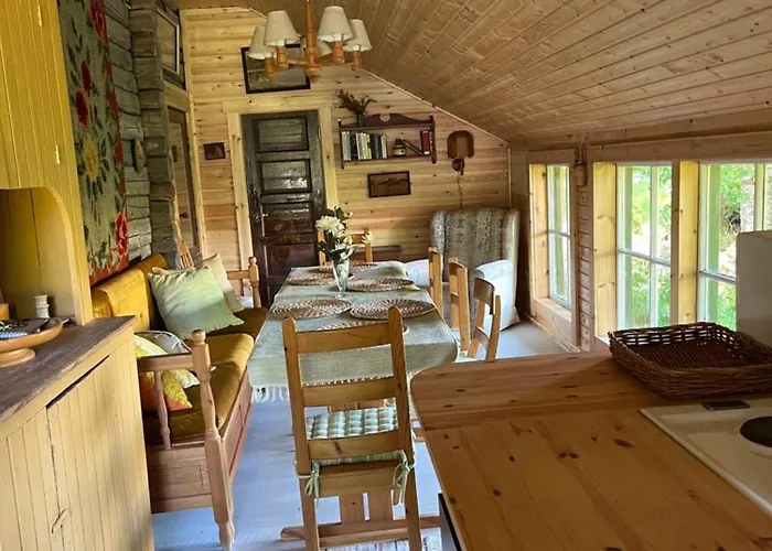 Riimantupa Casa di campagna Kalmari